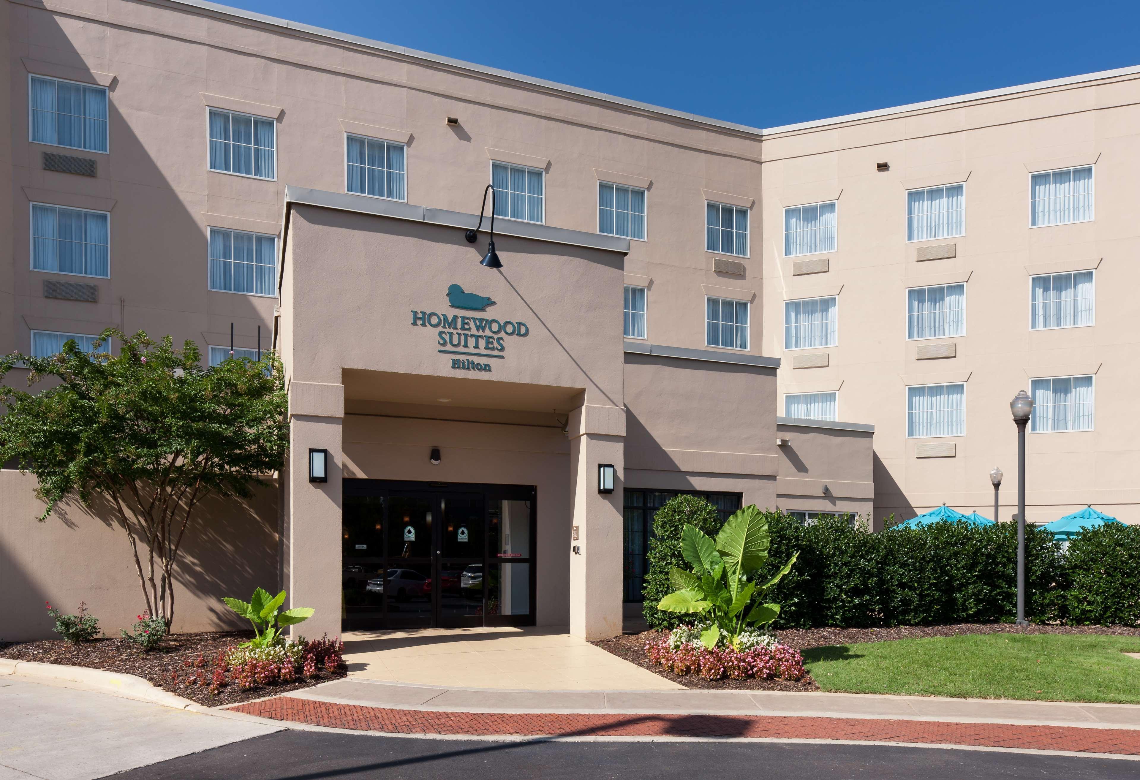 Homewood Suites By Hilton Huntsville-Village Of Providence Bagian luar foto