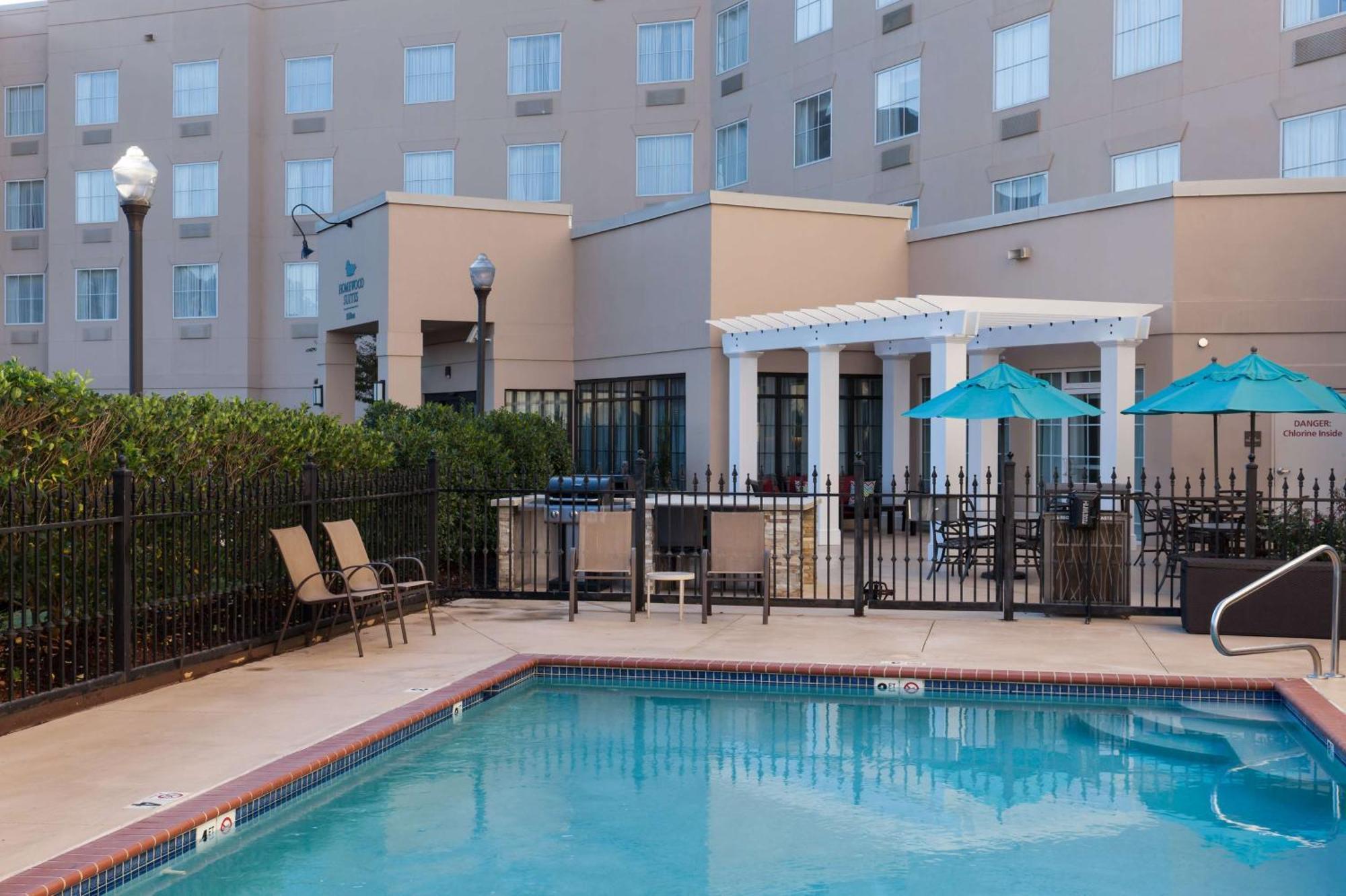 Homewood Suites By Hilton Huntsville-Village Of Providence Bagian luar foto