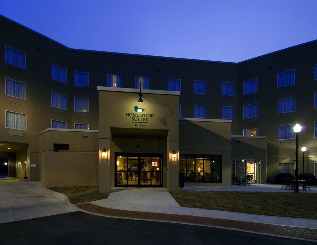 Homewood Suites By Hilton Huntsville-Village Of Providence Bagian luar foto